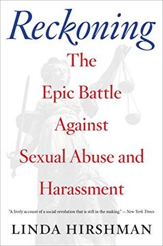 portada Reckoning: The Epic Battle Against Sexual Abuse and Harassment 