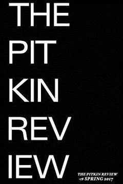 portada Pitkin Review Spring 2017 (in English)