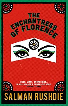 portada Enchantress of Florence (en Inglés)