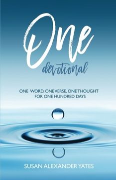 portada One Devotional: One Word, one Verse, one Thought for one Hundred Days (en Inglés)
