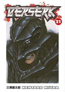 portada Berserk Volume 31 (in English)