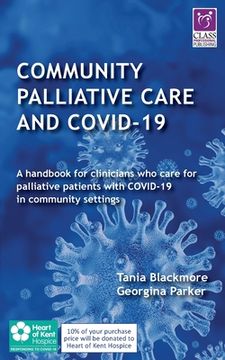 portada Community Palliative Care and COVID-19 (en Inglés)
