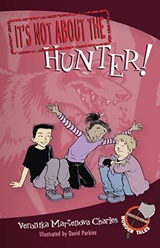 portada It's not About the Hunter! Easy-To-Read Wonder Tales (in English)