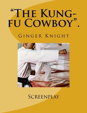 portada "The Kung-fu Cowboy".