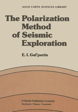 portada The Polarization Method of Seismic Exploration (en Inglés)