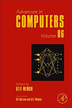 portada Advances in Computers (in English)