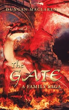 portada The Gate: A Family Saga (en Inglés)