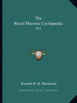portada the royal masonic cyclopaedia v1