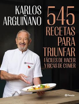 portada 545 Recetas Para Triunfar