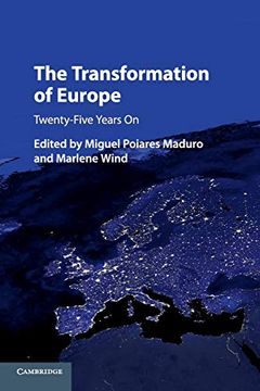 portada The Transformation of Europe (en Inglés)