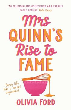 portada Mrs Quinn's Rise to Fame (in English)