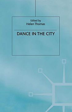 portada Dance in the City (en Inglés)
