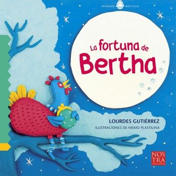 portada La Fortuna de Bertha (in Spanish)