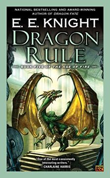 portada Dragon Rule (en Inglés)