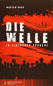 portada Die Welle: In Einfacher Sprache (in German)