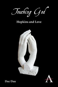 portada Touching god (en Inglés)