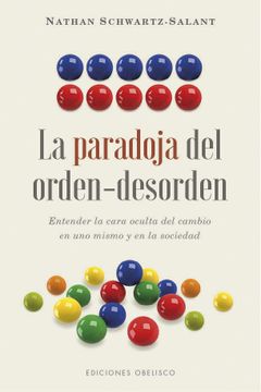 portada La Paradoja del Orden-Desorden (in Spanish)