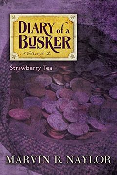 portada Diary of a Busker: Strawberry tea 