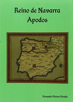 portada Reino de Navarra - Apodos