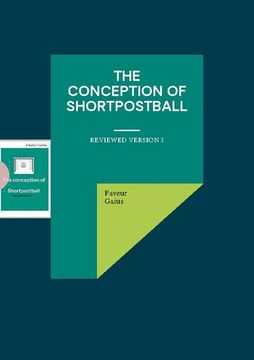 portada The Conception of Shortpostball (in English)