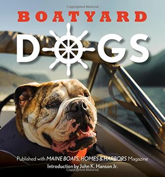 portada Boatyard Dogs (en Inglés)