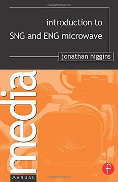 portada Introduction to sng and eng Microwave (Media Manuals) (en Inglés)