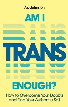 portada Am i Trans Enough? (en Inglés)