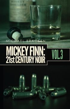 portada Mickey Finn Vol. 3: 21st Century Noir (en Inglés)