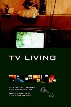 portada tv living: television, culture and everyday life (en Inglés)