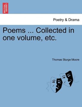 portada poems ... collected in one volume, etc. (en Inglés)