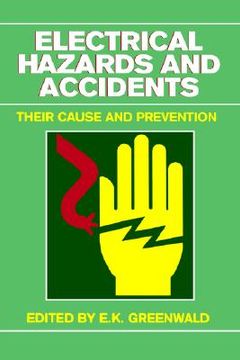 portada electrical hazards and accidents: their cause and prevention (in English)