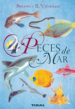 Peces de mar (Biblioteca de Stanislav Frank, ISBN 9788492678051. Comprar en Buscalibre