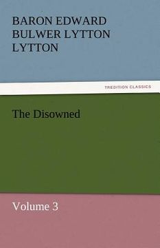 portada the disowned (in English)