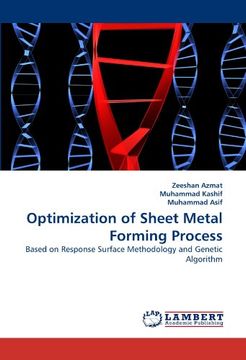 portada optimization of sheet metal forming process (en Inglés)
