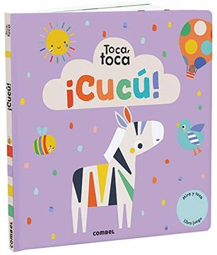 portada Cucú! Toca, Toca (in Spanish)