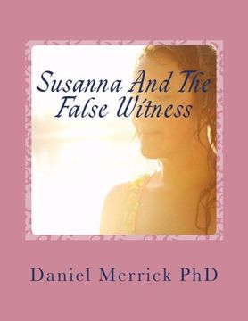 portada Susanna And The False Witness: The Book Of Shoshanna