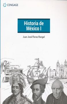 portada Historia de Mexico 1