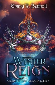 portada Wynter Reign (en Inglés)