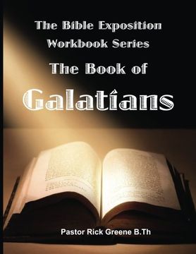 portada The Bible Exposition Series: The Book of Galatians