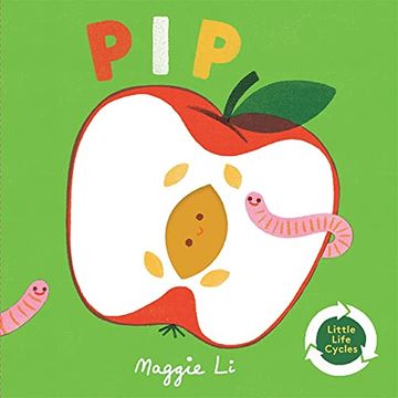 portada Little Life Cycles: Pip (Sago Mini) (in English)