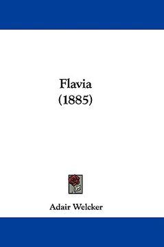 portada flavia (1885) (in English)