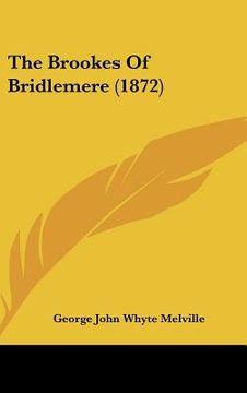 portada the brookes of bridlemere (1872) (en Inglés)