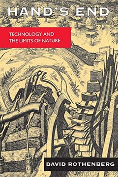 portada Hand's End: Technology and the Limits of Nature (in English)