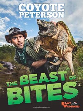 portada The Beast of Bites (Brave Wilderness) (en Inglés)