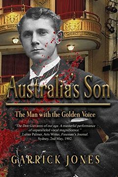 portada Australia's Son: The man With the Golden Voice (in English)