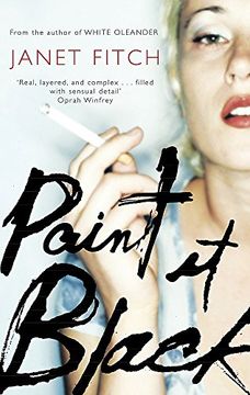 Paint it Black by Janet Fitch