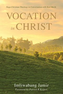 portada Vocation in Christ (en Inglés)