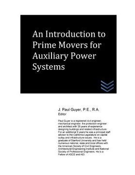 portada An Introduction to Prime Movers for Auxiliary Power Systems (en Inglés)