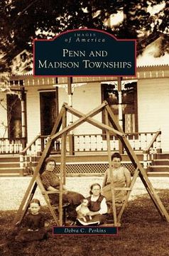 portada Penn and Madison Townships (en Inglés)