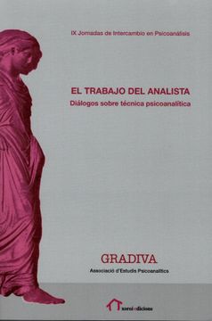 portada El Trabajo del Analista (in Spanish)